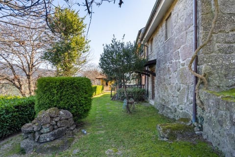 Property building, Spring, Garden