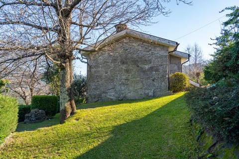 Property building, Spring, Garden