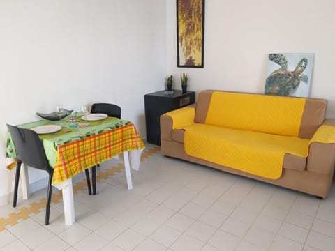 Sea Sun Manga Apartment in Grande-Terre, Guadeloupe