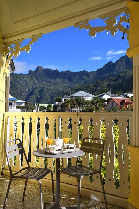 Tsilaosa Hôtel Hotel in Réunion