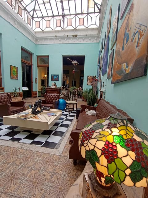 El secreto Casa Art Vacation rental in Montevideo
