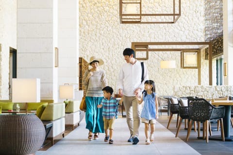 Hyatt Regency Seragaki Island Okinawa Resort in Okinawa Prefecture