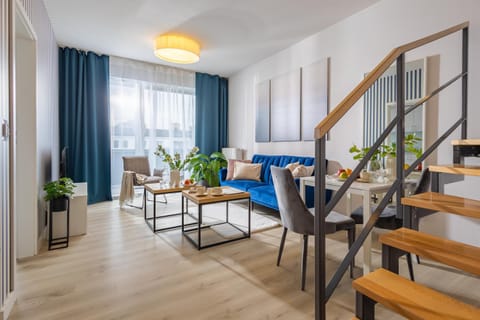 Deluxe Apartments by The Railway Station Wroclaw Appart-hôtel in Wroclaw