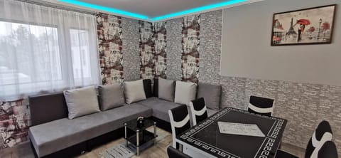 Sweet&Center Wellness apartman Apartment in Siófok