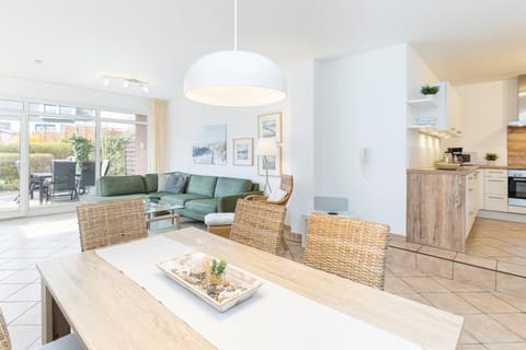 W1 - Gästehaus Christian-Westphal-Str 60 - FERIENDOMIZIL HOLLICH Apartment in Grömitz