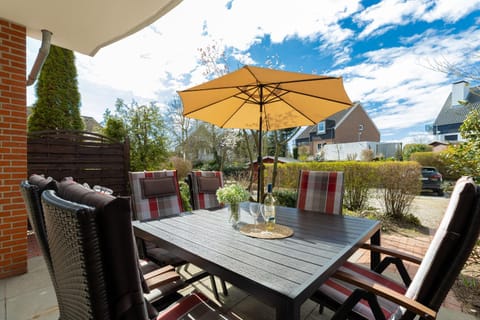 W1 - Gästehaus Christian-Westphal-Str 60 - FERIENDOMIZIL HOLLICH Apartment in Grömitz