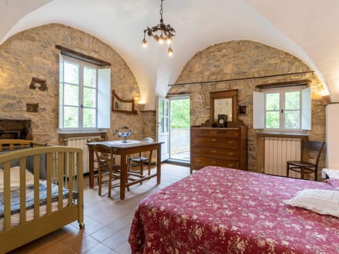 Holiday Home Muin du Pie - SLR120 by Interhome House in Liguria