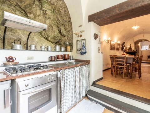 Holiday Home Muin du Pie - SLR120 by Interhome House in Liguria