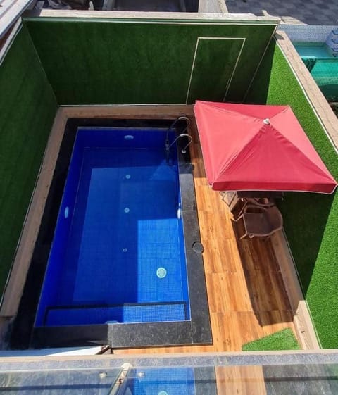 HemPriya - 3BHK wit a Private Pool House in Lonavla