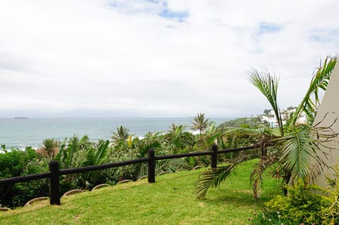 Natural landscape, Garden, Garden view, Sea view