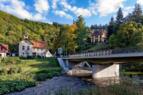 Bergcafé Mendorf Apartment in Thale