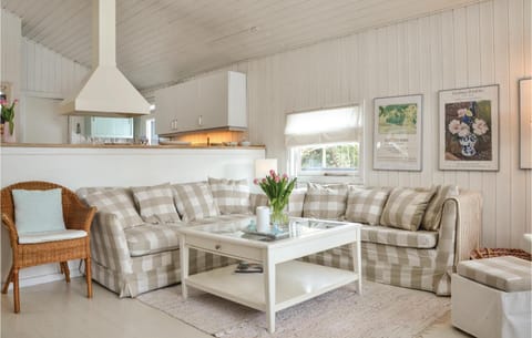 4 Bedroom Amazing Home In Hornbk House in Zealand