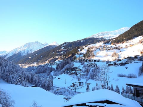 Holiday Home Ladner by Interhome House in Trentino-South Tyrol