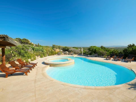 Villa Bianca by Interhome Villa in Santa Teresa Gallura