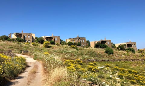 Emelia House in Kea-Kythnos