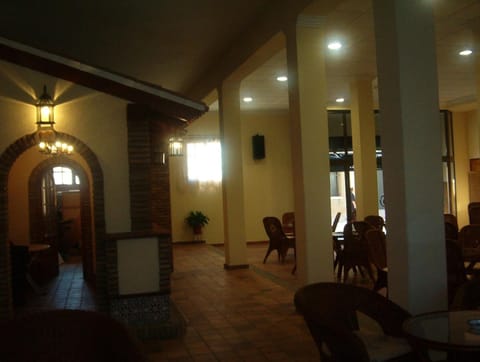 Hotel Luz de Guadiana Hotel in Ayamonte