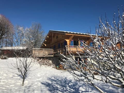 Property building, Winter