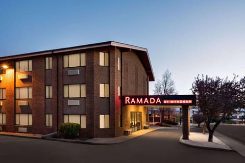 Ramada by Wyndham Helena Hotel in Helena