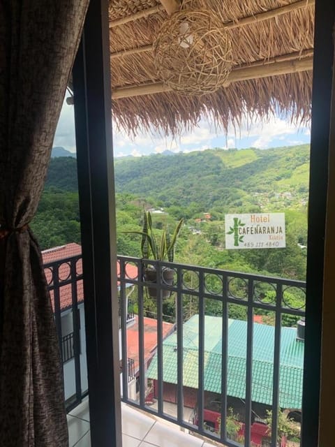 Balcony/Terrace, Mountain view