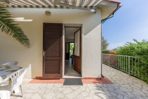 Villino Beatrice Fetovaia Apartment in Campo nell'Elba