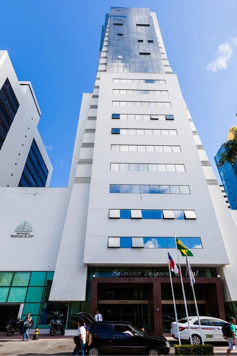 Salvador Business & Flat by Avectur Hotel in Salvador