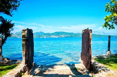 Beach, Sea view