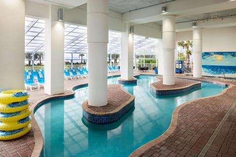 Homewood Suites by Hilton Myrtle Beach Oceanfront Hotel in Myrtle Beach
