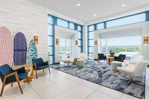 Homewood Suites by Hilton Myrtle Beach Oceanfront Hôtel in Myrtle Beach