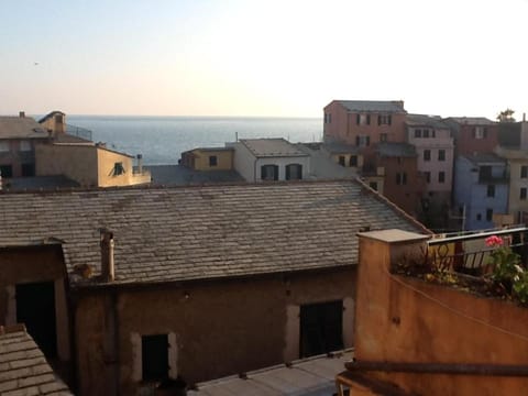 Camera vista mare Francesca Alojamiento y desayuno in Vernazza
