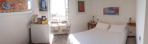 Camera vista mare Francesca Alojamiento y desayuno in Vernazza
