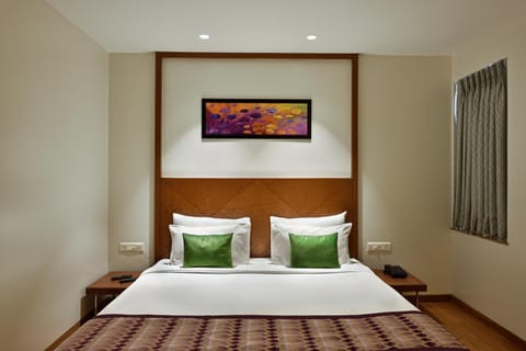 Hotel Leafio Marigold-Near Airport Hotel in Mumbai