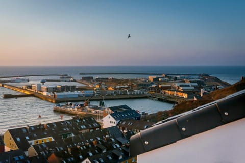 Hotel auf den Hummerklippen Hotel in Heligoland