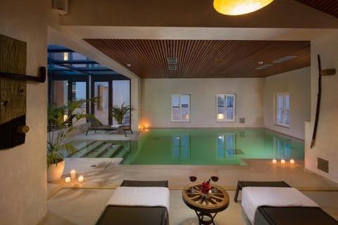 Spa and wellness centre/facilities