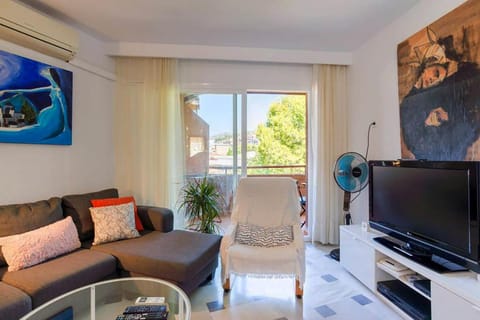 Apartamento con parking gratuito Copropriété in Malaga