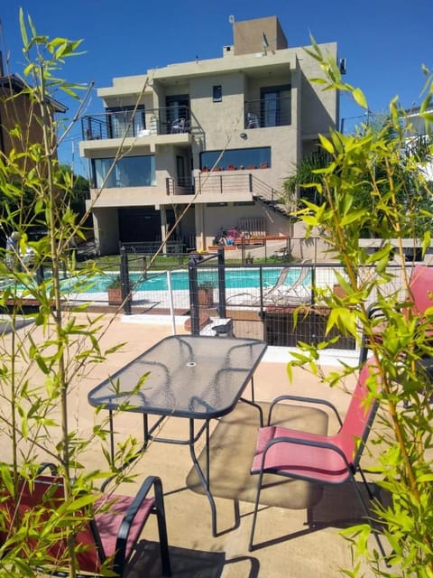 Patio, Natural landscape, Inner courtyard view