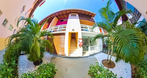 Property building, Day, Garden, Garden view