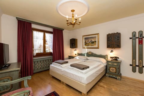 Hotel Cavallino D'Oro Bed&Breakfast Hôtel in Kastelruth