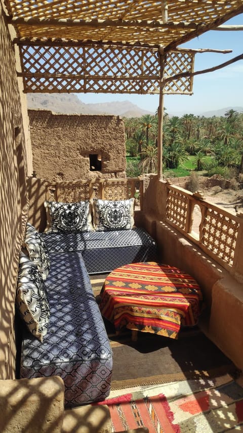 Kasbah Maktob Tamnougalt Bed and Breakfast in Souss-Massa