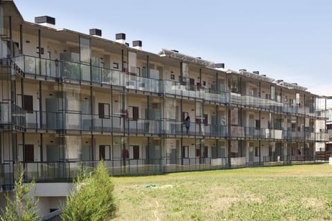 Aparthotel Jardines de Aristi Apartment hotel in Vitoria-Gasteiz