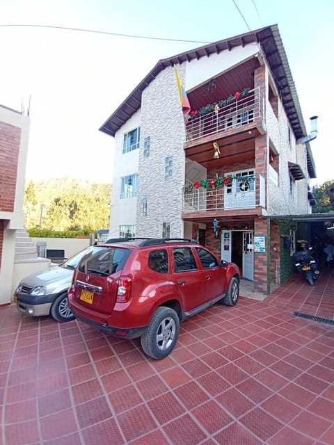 Portal de la Cascada - Mongui Hotel in Santander, Colombia