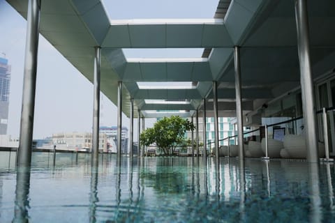 Morrissey Hotel Residences Apartment hotel in Jakarta