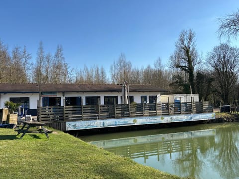 Property building, Natural landscape