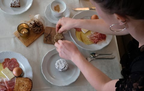 Food and drinks, Breakfast