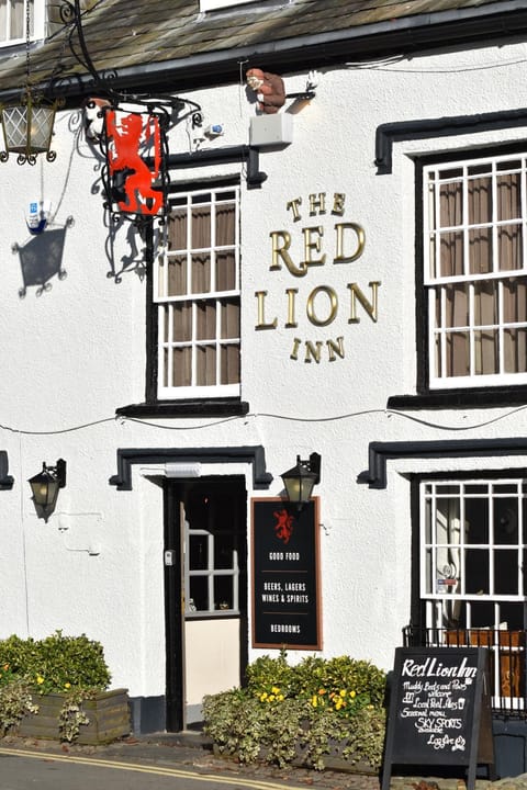 Red Lion Inn Gasthof in Hawkshead