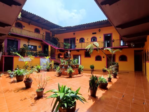 El Encuentro Hotel in Cuetzalan