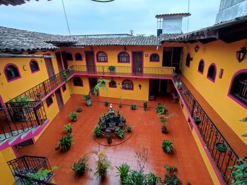 El Encuentro Hotel in Cuetzalan