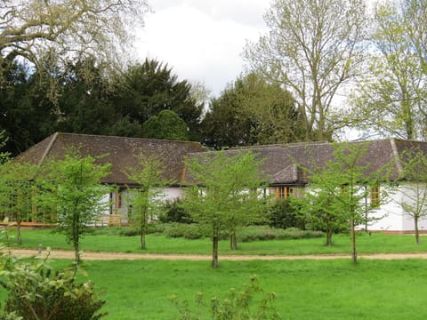 The Lodge at Hemingford Grey House Bed and Breakfast in South Cambridgeshire District