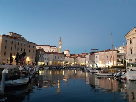 Punta Nana Mira Eigentumswohnung in Piran