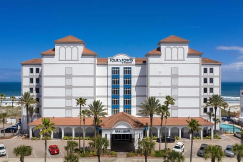 Four Points by Sheraton Jacksonville Beachfront Hotel in Jacksonville Beach