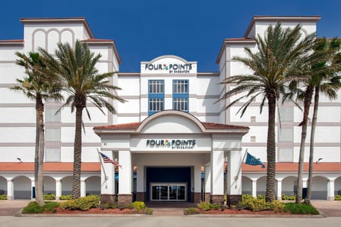 Four Points by Sheraton Jacksonville Beachfront Hotel in Jacksonville Beach